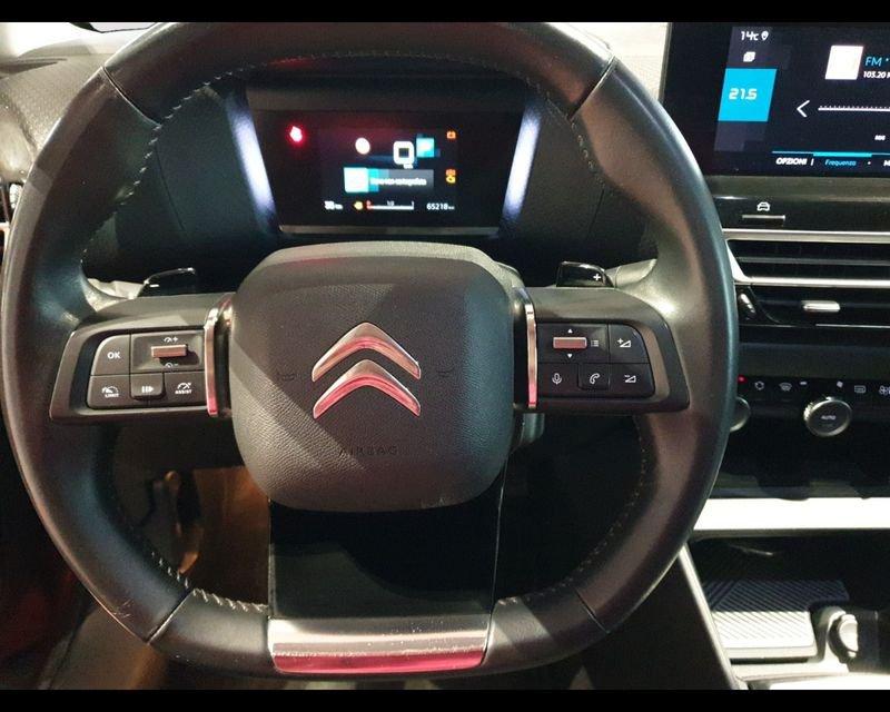 Citroën C4 3ª serie BlueHDi 130 S&S EAT8 Feel Pack