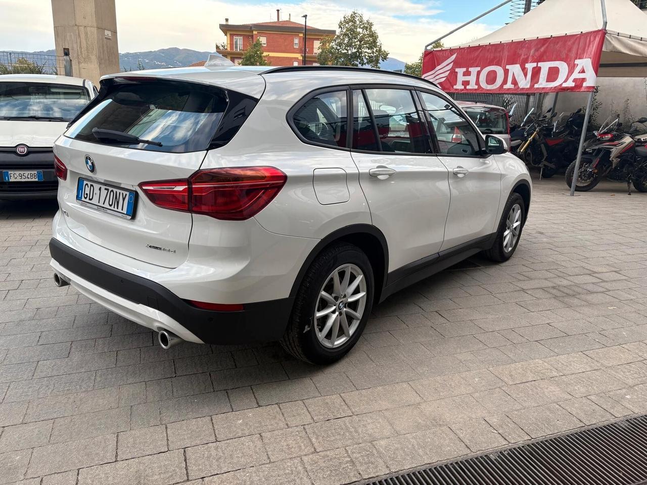 Bmw X1 sDrive18d Advantage