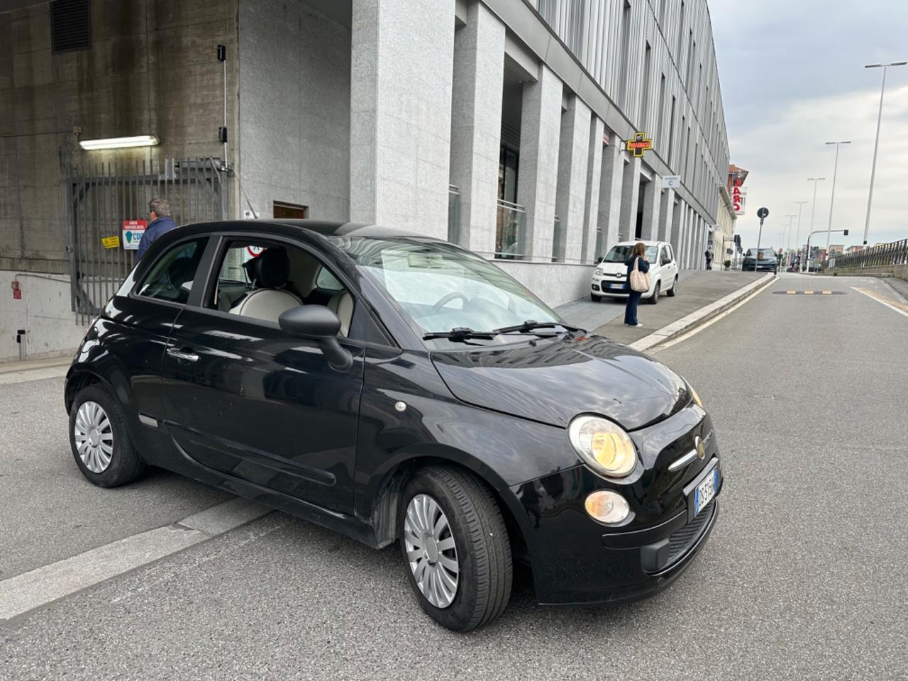 Fiat 500 1.2 gpl fino 2029