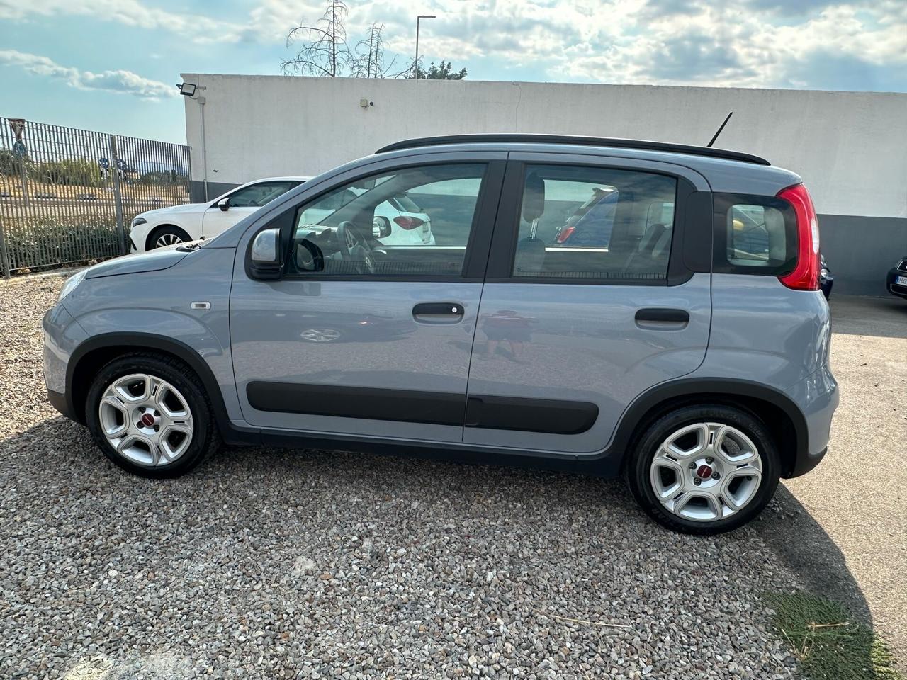 Fiat Panda 1.0 FireFly S&S Hybrid City Life