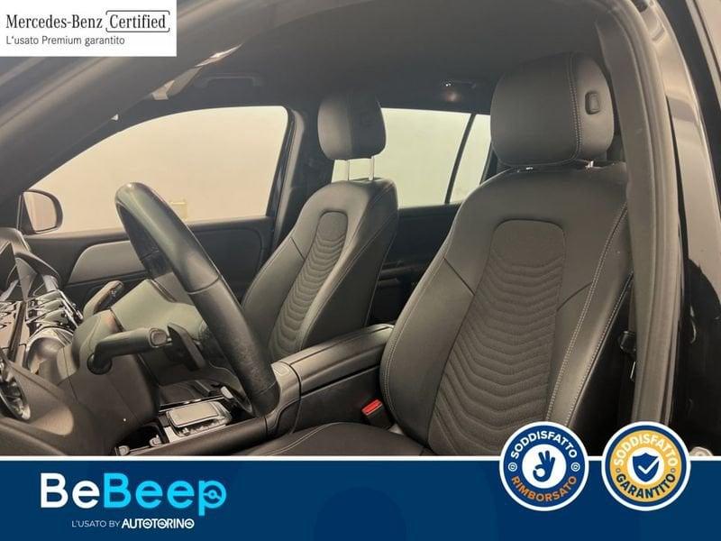 Mercedes-Benz Classe GLB GLB 180 D BUSINESS EXTRA AUTO