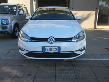 Volkswagen Golf 1.6 TDI 115 CV 5p. Trendline BlueMotion Technology