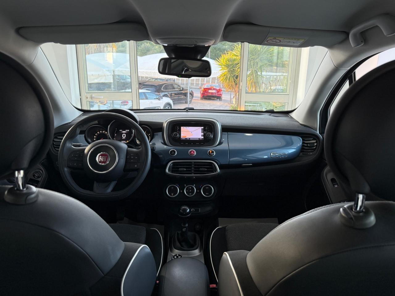 Fiat 500X 1.6MultiJet120cv MIRROR SPECIAL EDITION2018