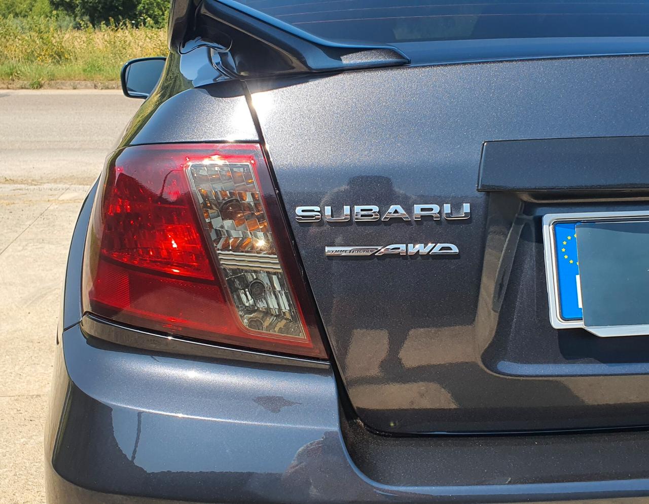 Subaru Impreza WRX STI ( Permute )