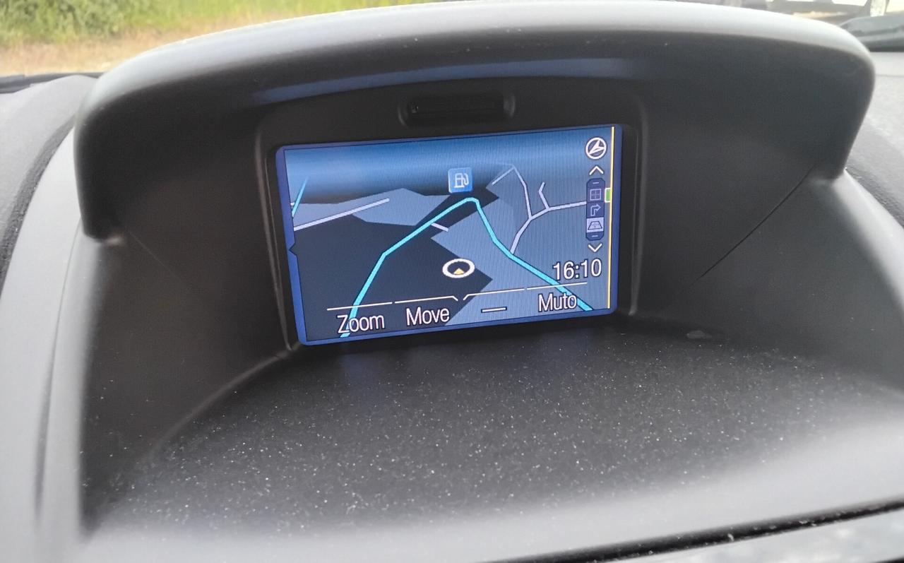 Ford Fiesta 1.4 5p. Bz.- GPL Titanium