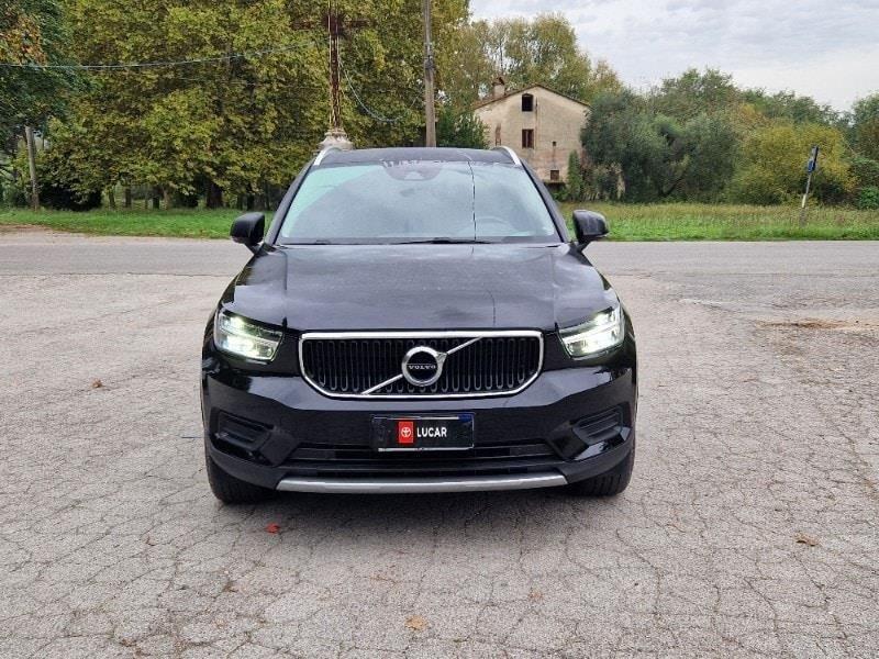 Volvo XC40 (2017-) T2 Geartronic Momentum Pro