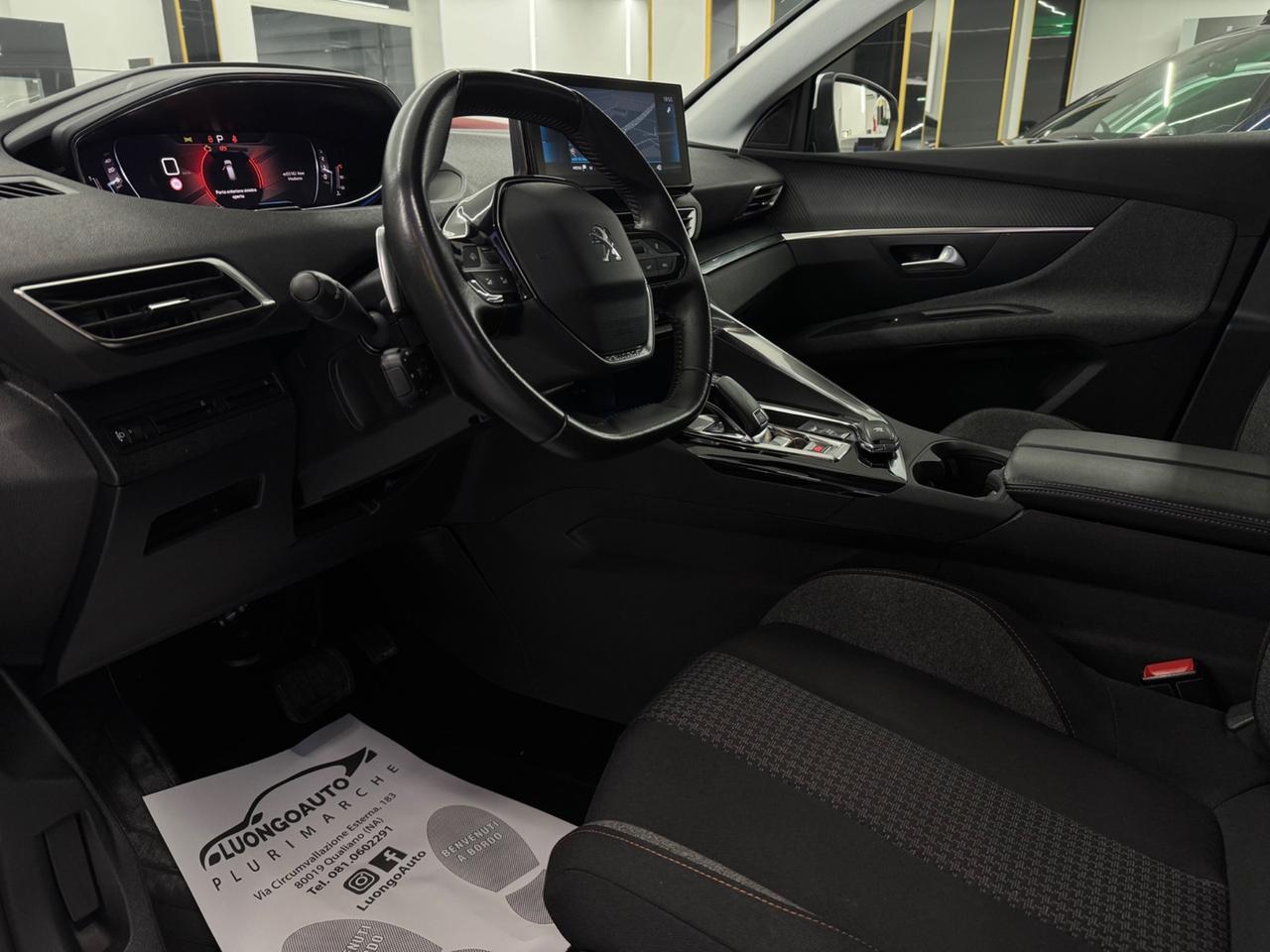 Peugeot 3008 BlueHDi 130Cv EAT8 Allure