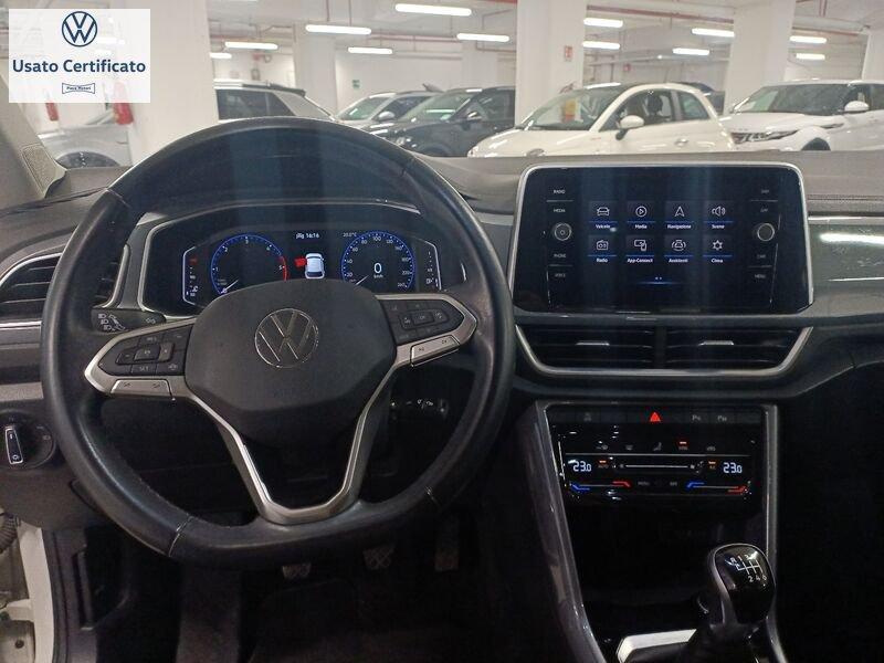 Volkswagen T-Roc T-Roc 2.0 TDI SCR Style