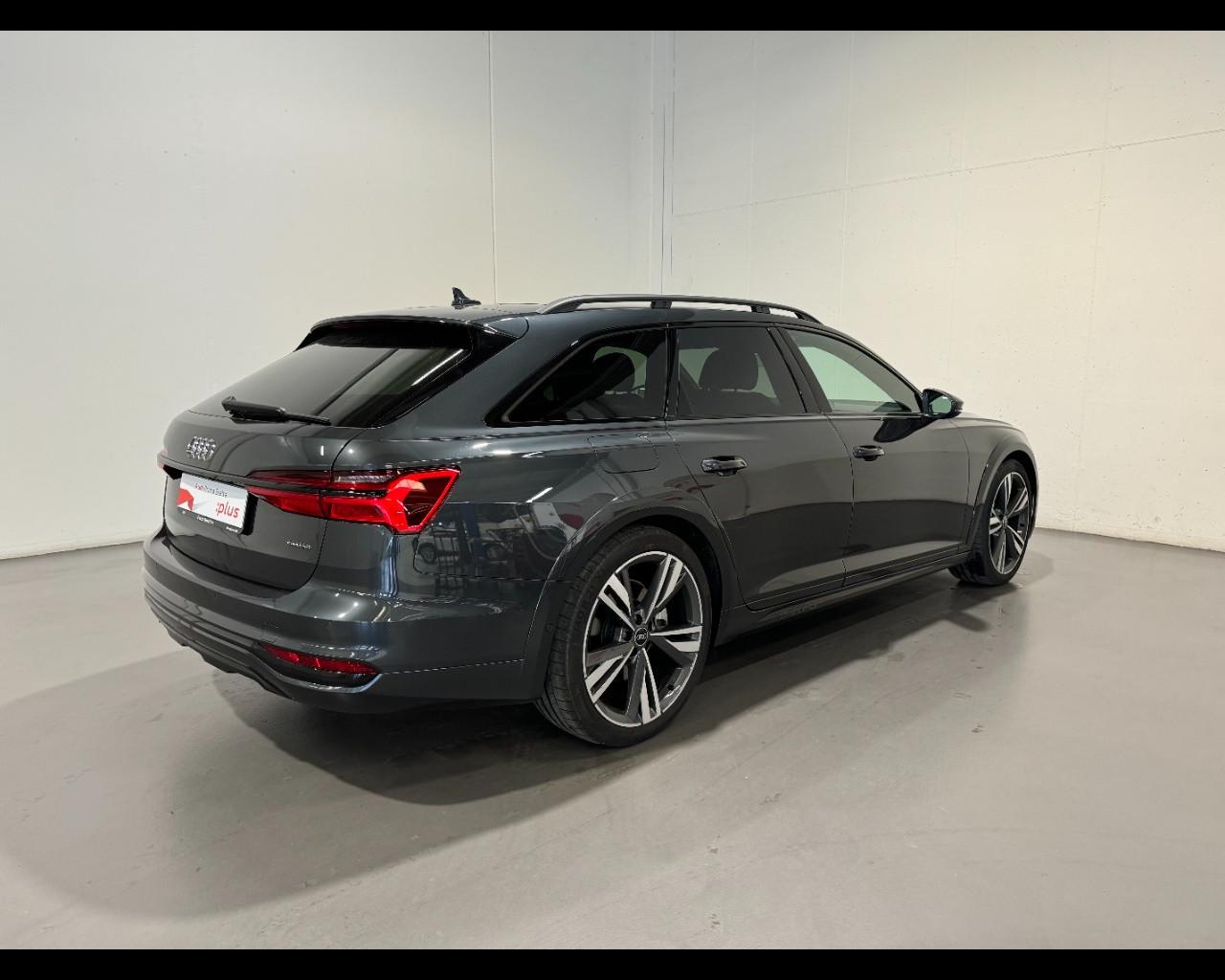 AUDI A6 ALLROAD 55 TDI TIPTRONIC QUATTRO EVOLUTION