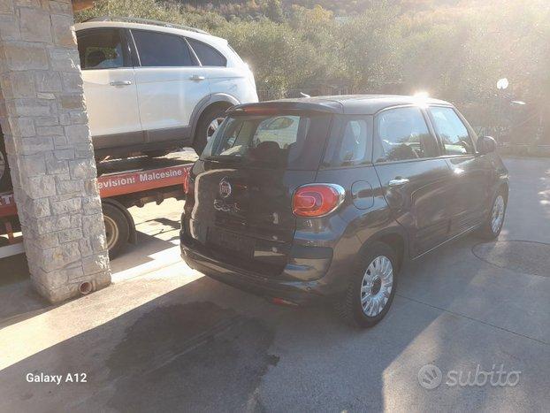 FIAT 500L URBAN