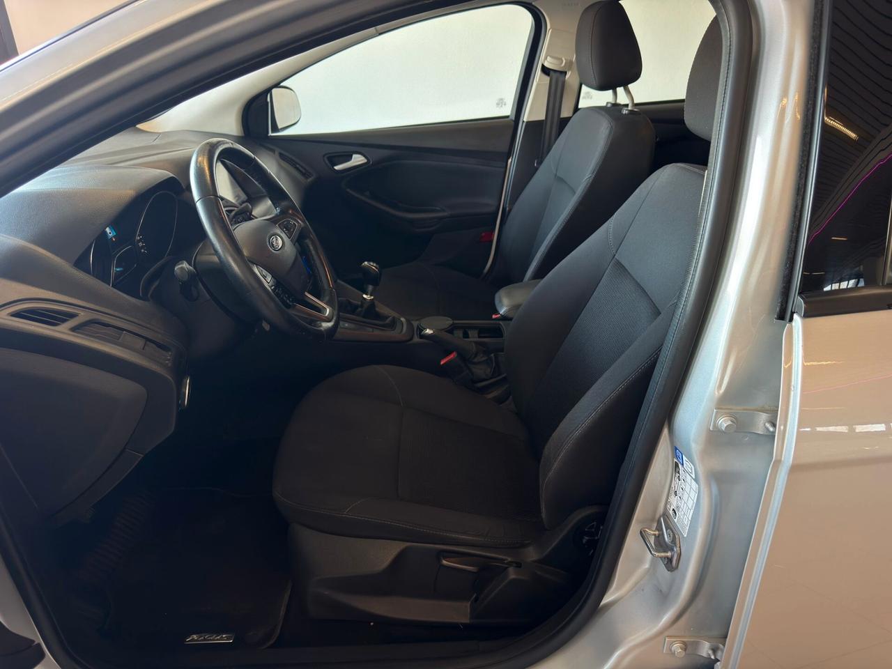 Ford Focus 1.5 TDCi 120 CV Start&Stop SW Titanium X