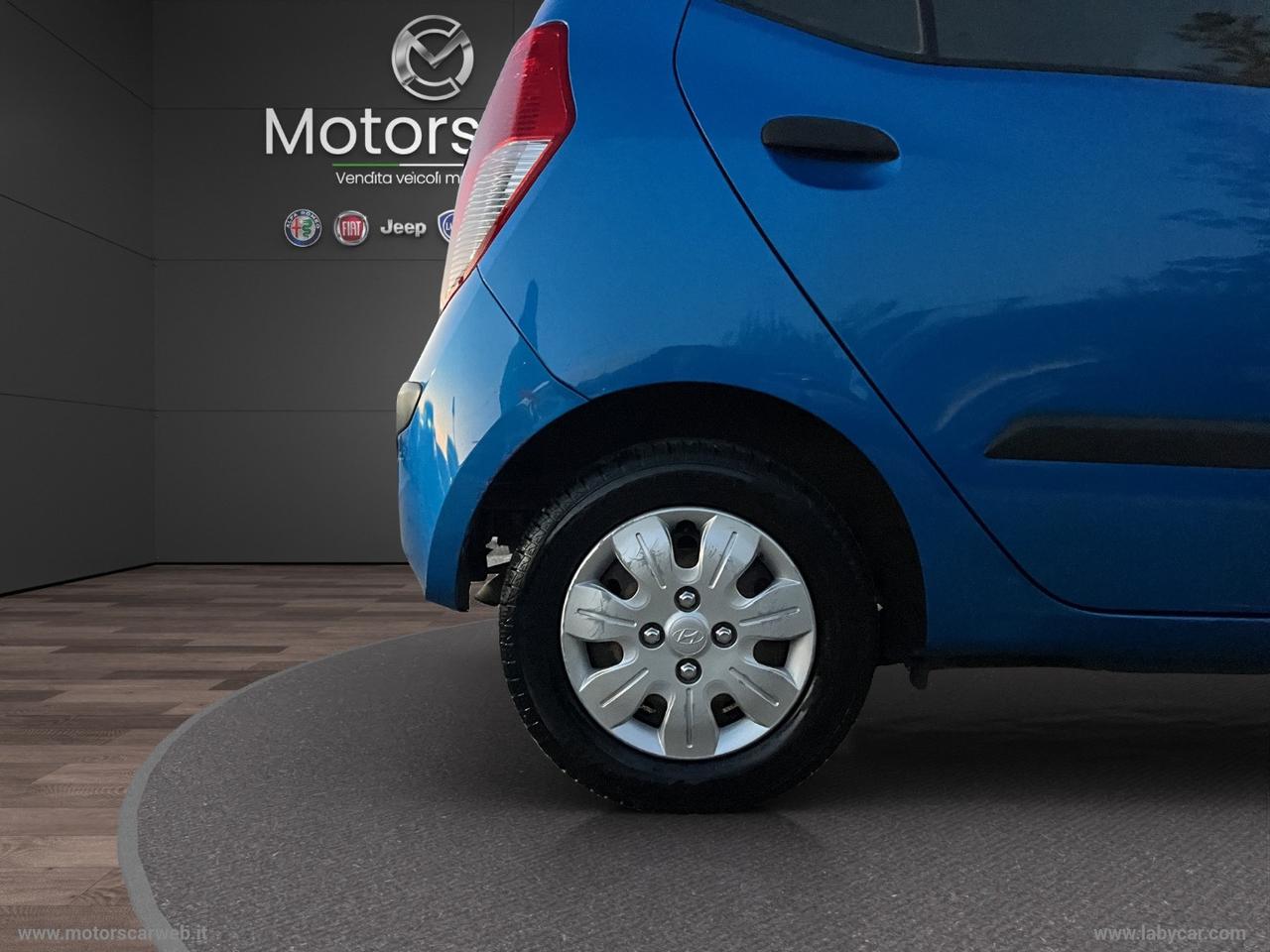 HYUNDAI i10 1.1 12V Active