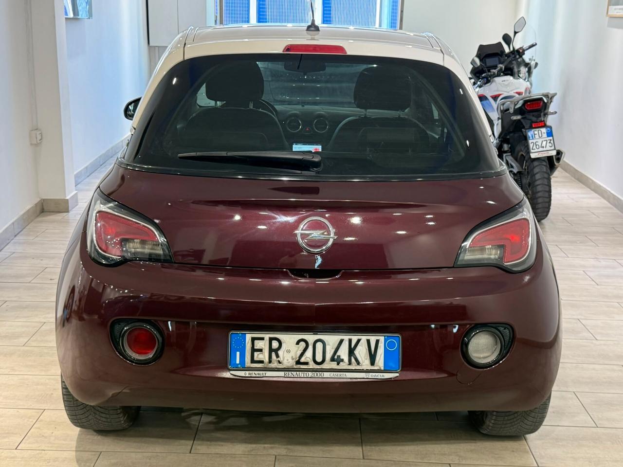 Opel Adam 1.4 GPL Tech Glam UNICOPROPRIETARIO