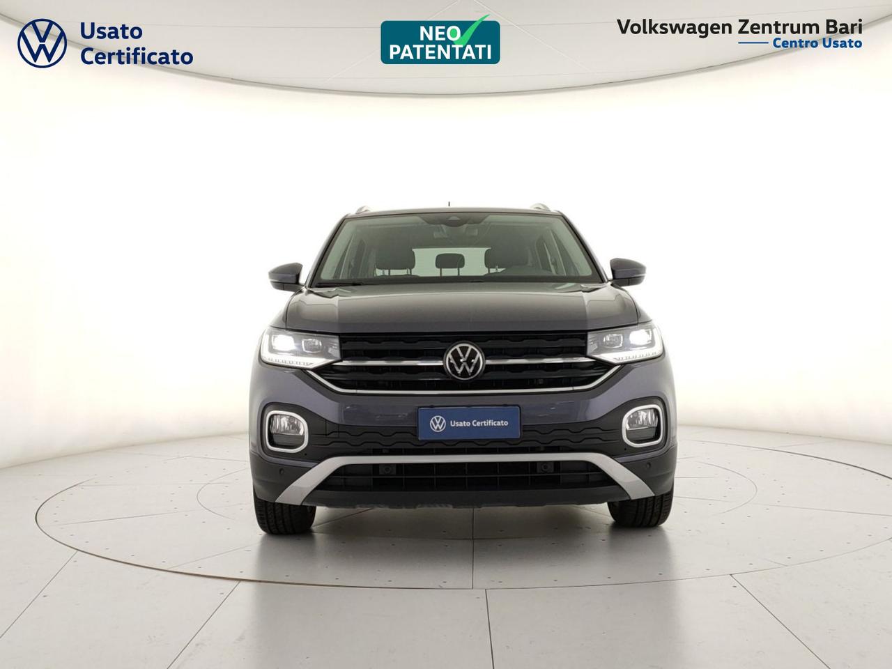 Volkswagen T-Cross 1.0 tsi advanced 110cv dsg