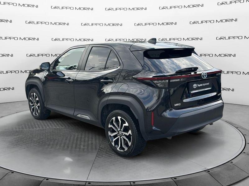 Toyota Yaris Cross 1.5H (116 CV) E-CVT Trend