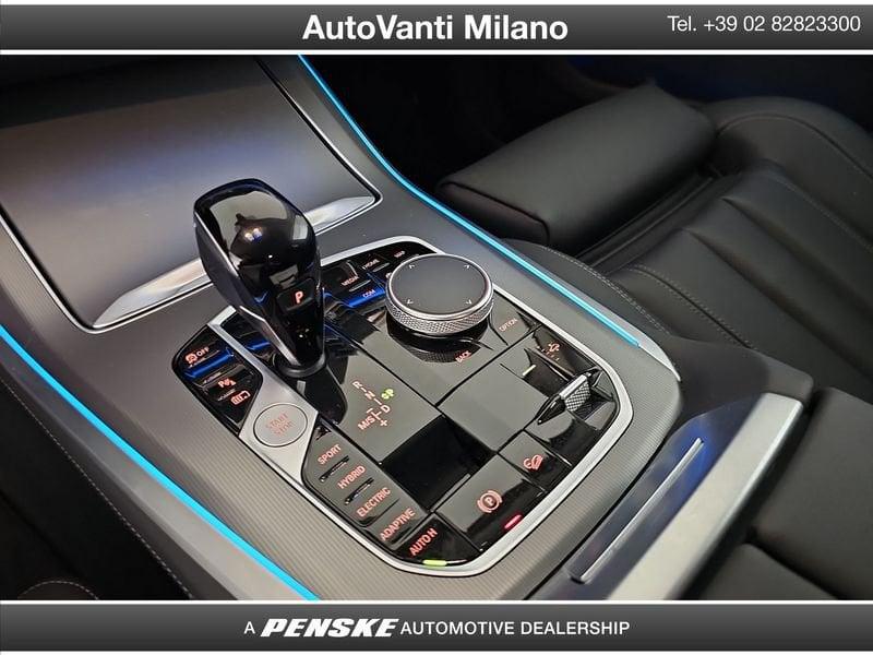 BMW X5 X5 xdrive45e xLine auto