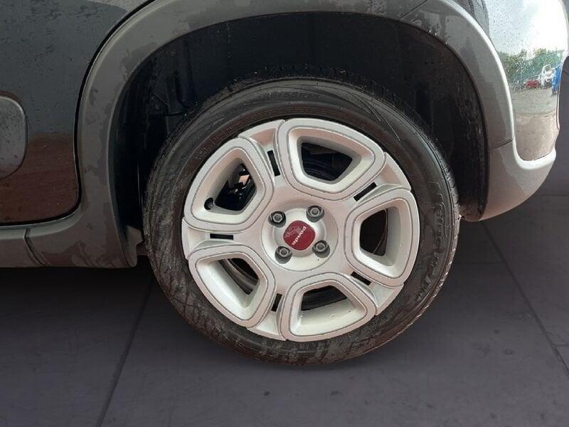 FIAT Panda III 2021 1.2 easypower Gpl s&s 69cv