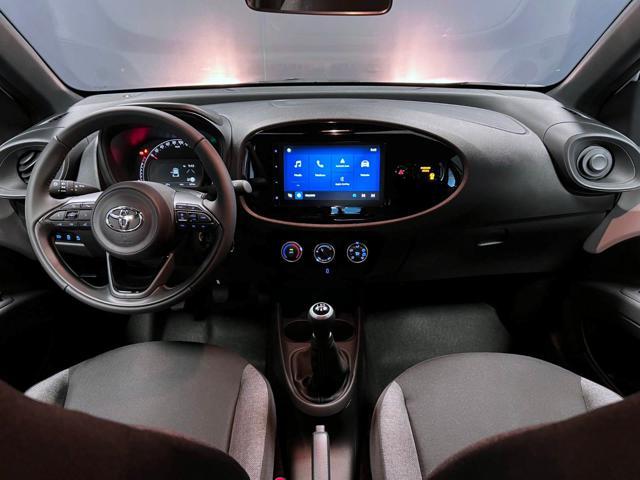 TOYOTA Aygo X 1.0 VVT-i 72 CV 5 porte Active