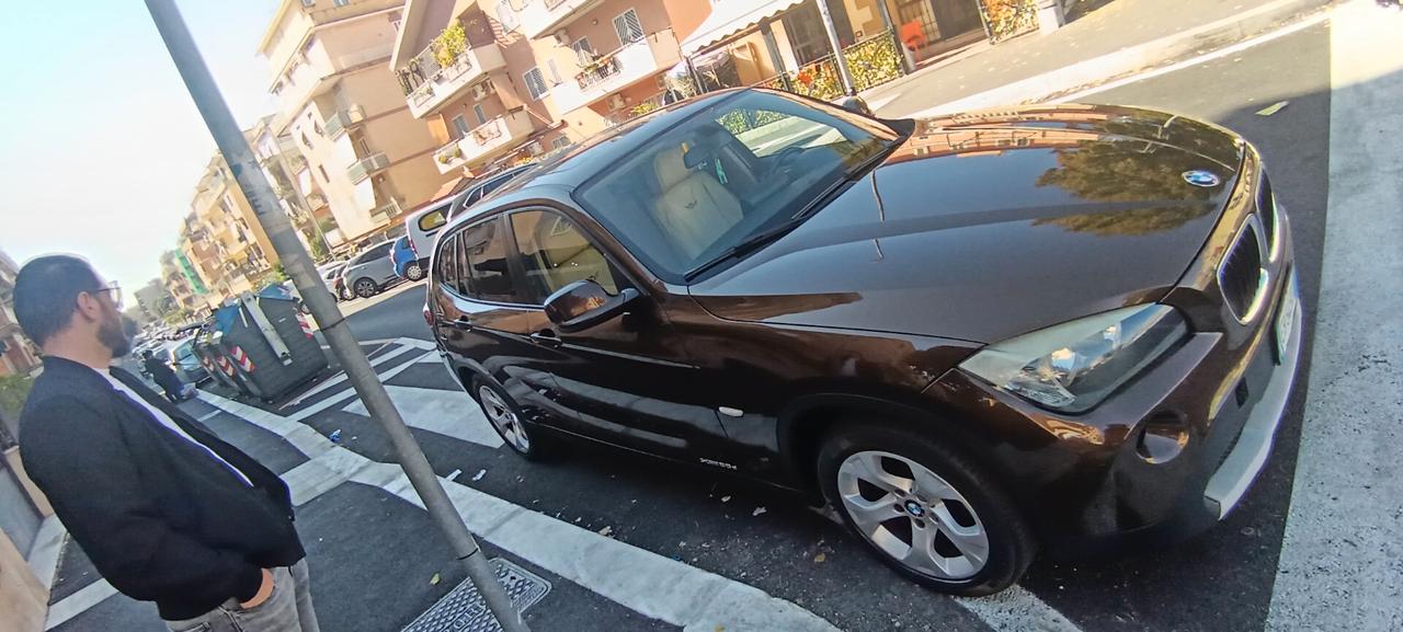 Bmw X1 xDrive20d Futura