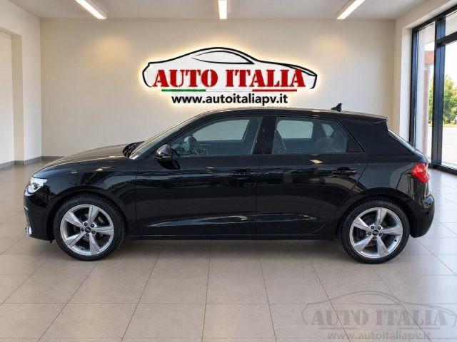 AUDI A1 SPB 25 TFSI Identity Black