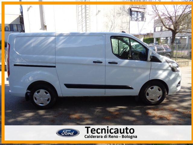 FORD Transit Custom 340 2.0 EcoBlue 130CV PC VAN Trend