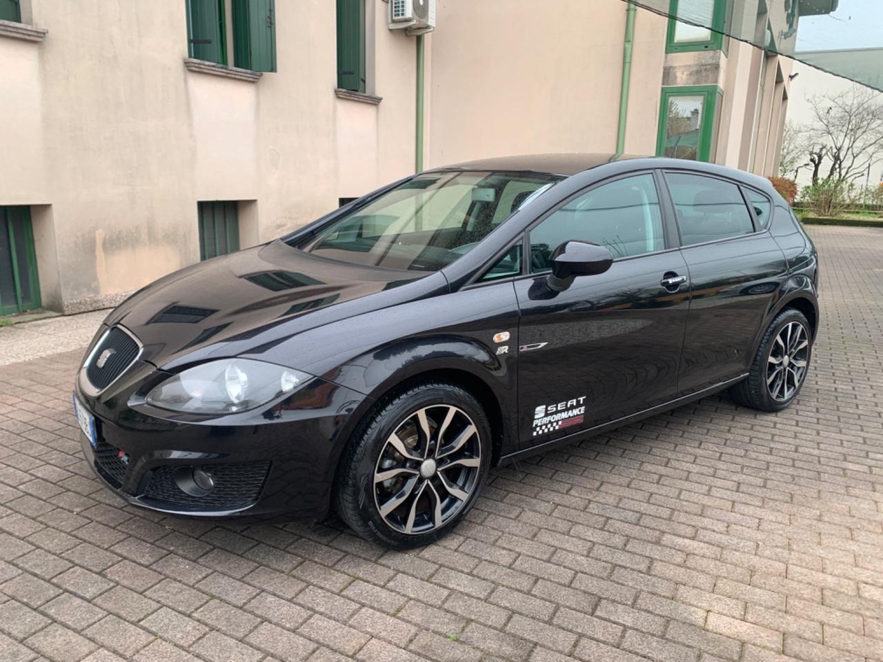 Seat Leon 1.6 TDI CR DPF Sport