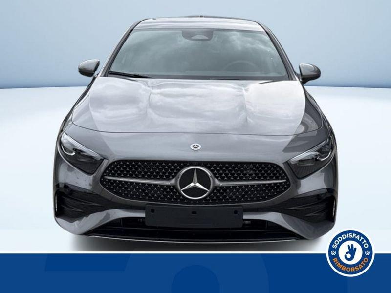 Mercedes-Benz Classe A A 180 d Automatic Advanced Plus AMG Line Digital Edition