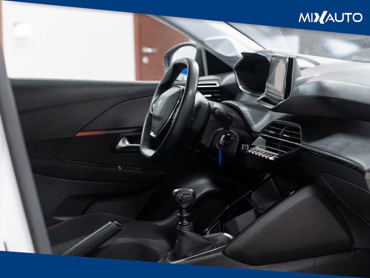 Peugeot 208 1.5 BlueHDI Active S&S 100cv