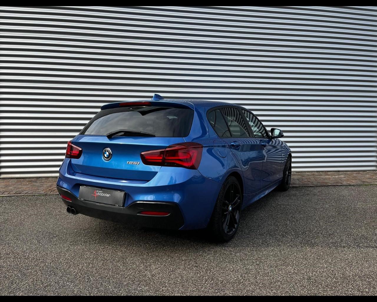 BMW SERIE 1 125i AUTO M-SPORT