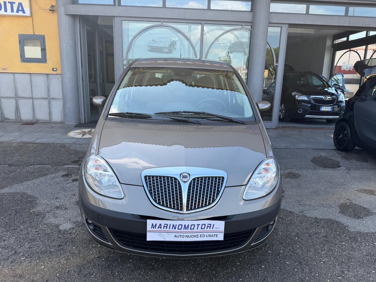 Lancia MUSA 1.4 16V Platino Plus CON IMPIANTO GPL