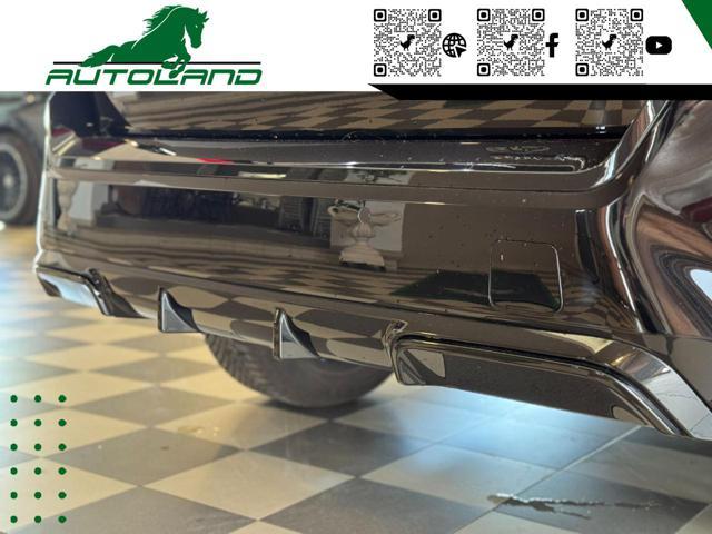 BMW X1 sDrive 18d Msport 150 Cv-TettoPanoramico Led