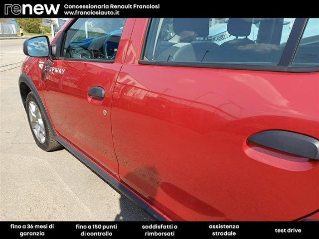 DACIA Sandero DCI 1500 90 CV Stepway OLD