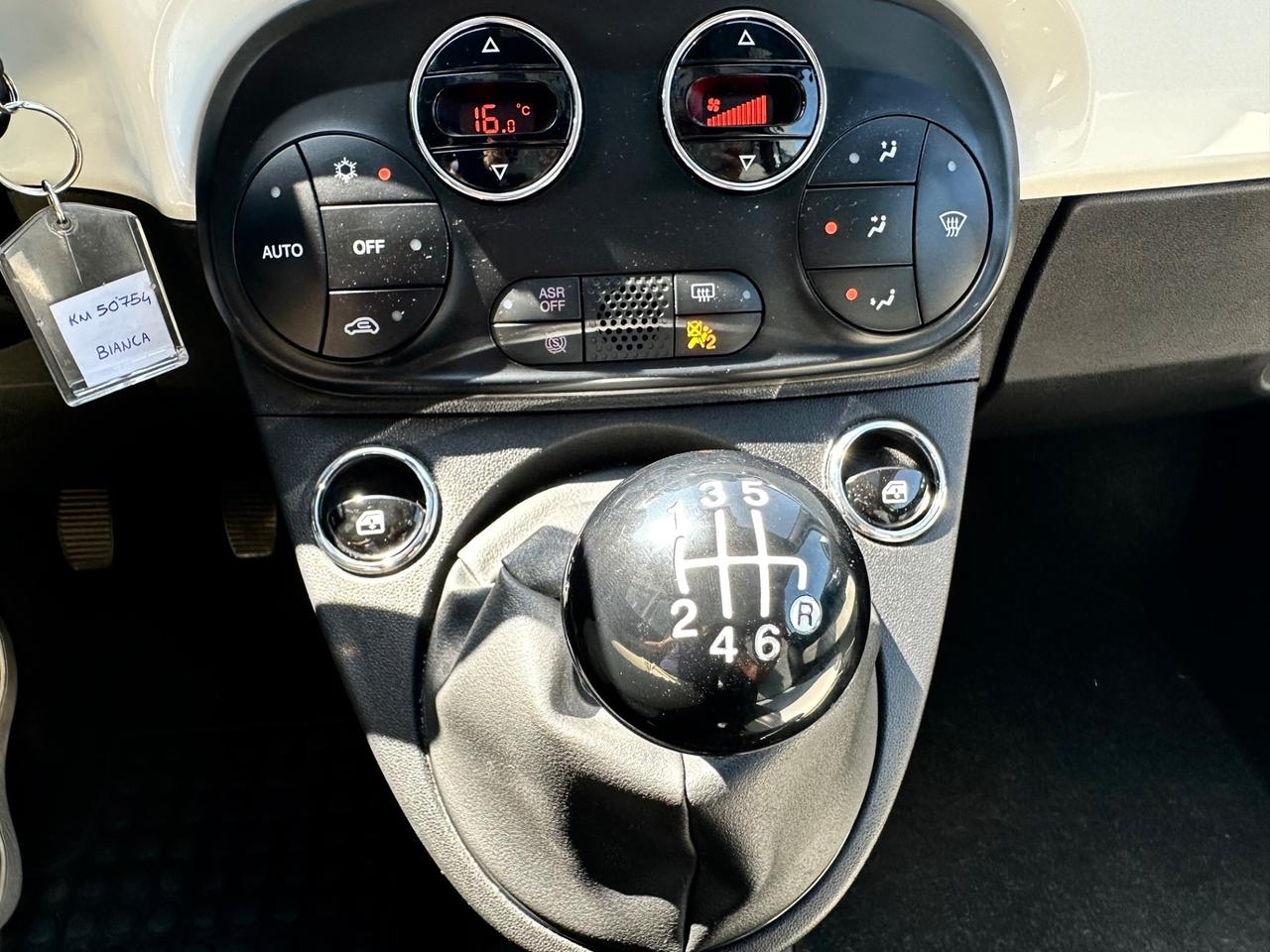 Fiat 500 1.0 hybrid Dolcevita 70cv * NO VINCOLI*