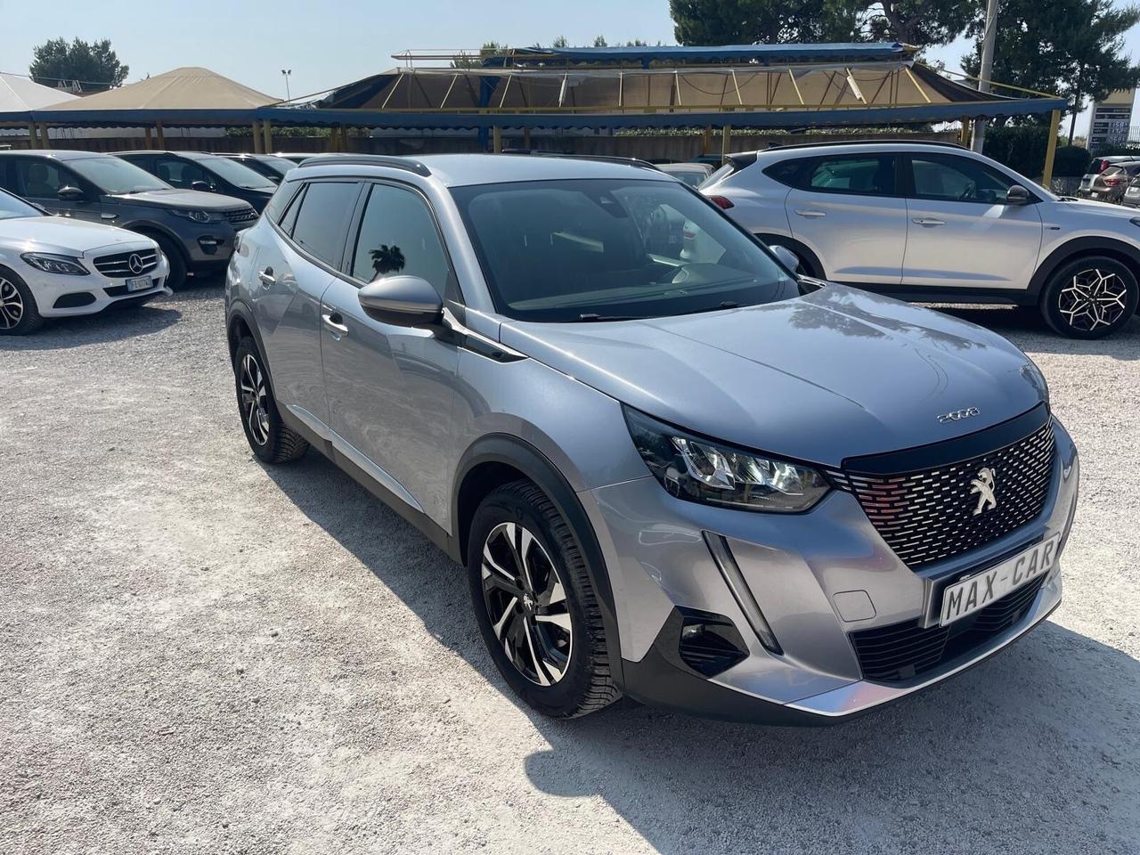 Peugeot 2008 BlueHDi 130 S&S EAT8 GT Pack. IVA COMPRESA