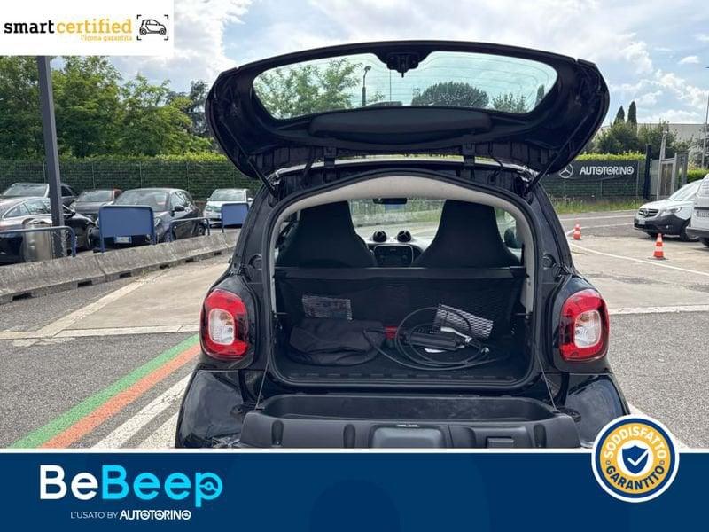 smart fortwo EQ PURE 4,6KW
