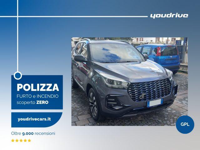 DR MOTOR DR 5.0 1.5 Bi-Fuel GPL KM 35.700