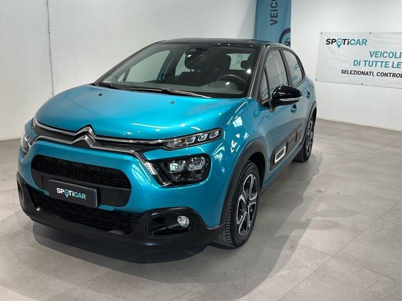 Citroën C3 Benzina 83cv Shine