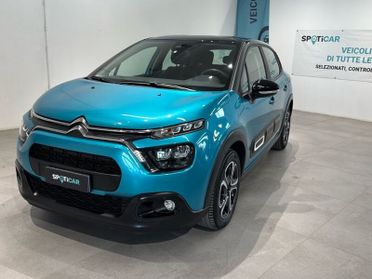 Citroën C3 Benzina 83cv Shine