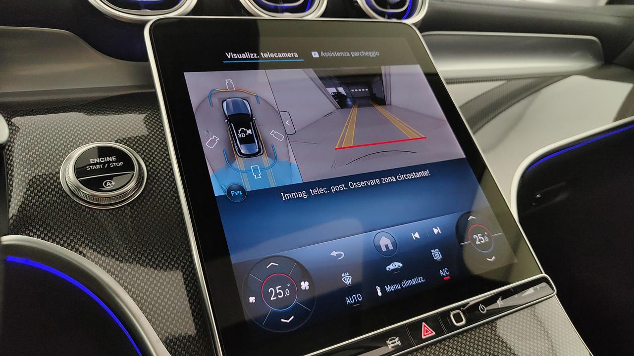 Mercedes-Benz GLC 220 d 4MATIC