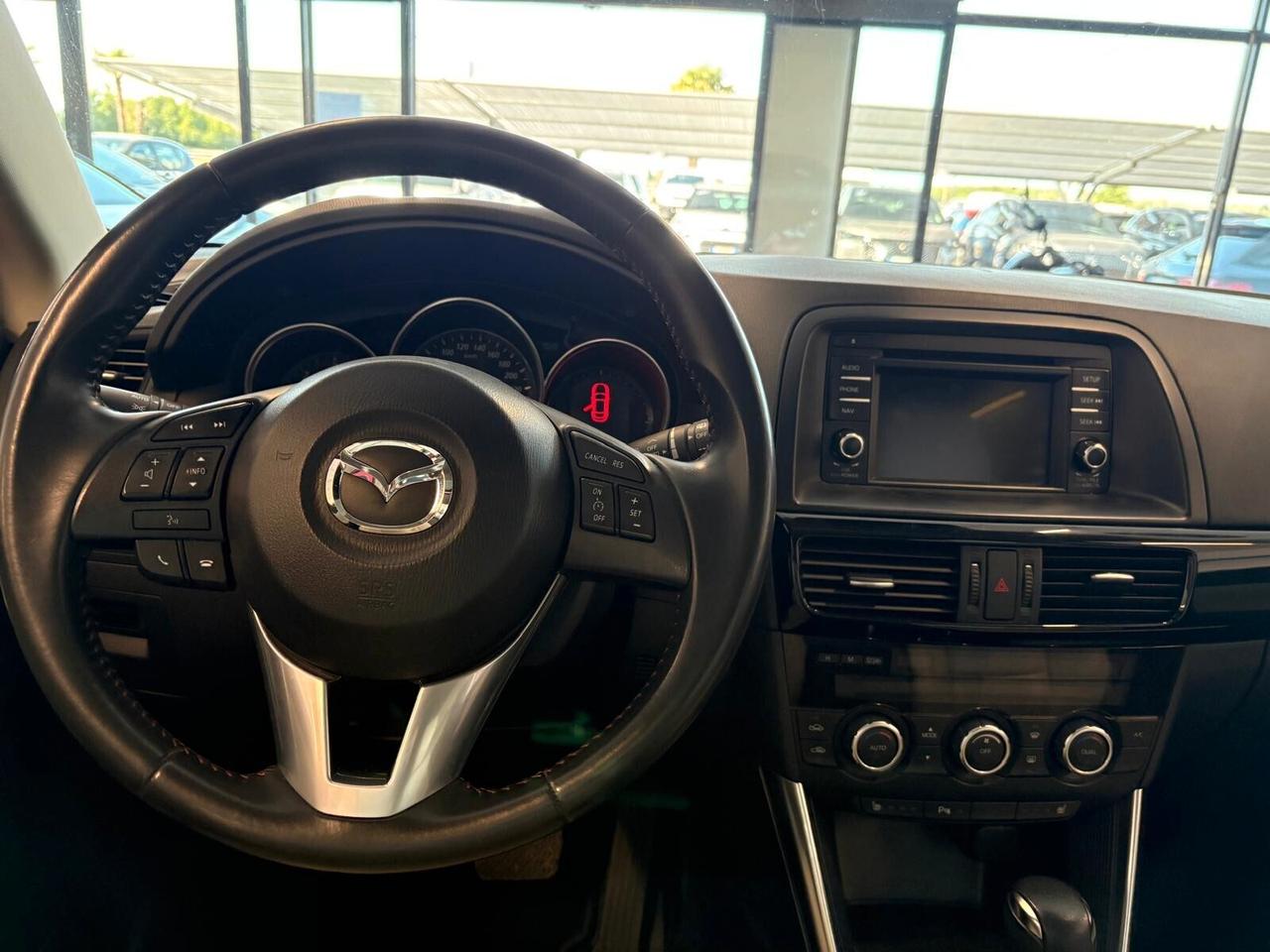 Mazda CX-5 EXCEED 2.2L Skyactiv-D 4WD AT6 UNICO PR.
