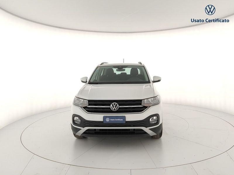 Volkswagen T-Cross 1.0 TSI Style BMT