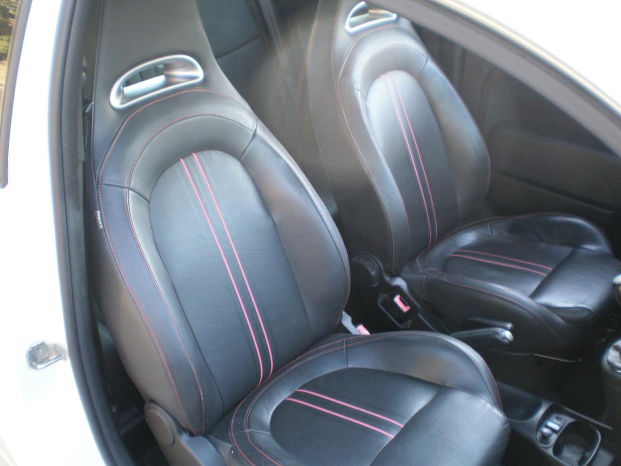Abarth 595 1.4 Turbo T-Jet 160 CV Turismo