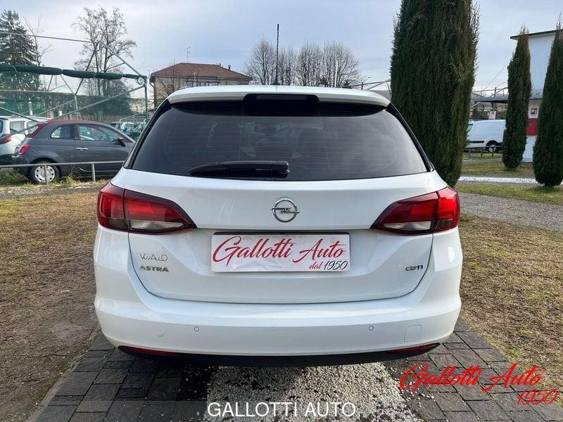 Opel Astra 1.6 110 cv diesel