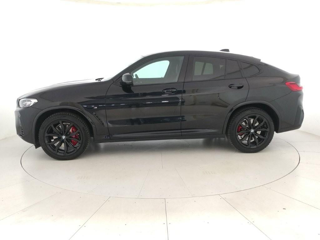 BMW X4 20 i Mild Hybrid 48V Msport xDrive Steptronic