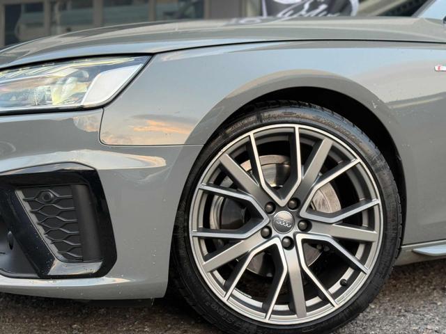 AUDI A4 Avant 40 TDI S tronic S line edition