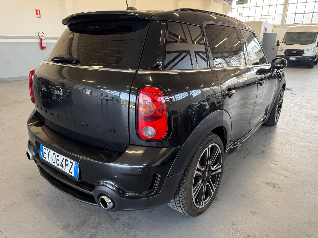 MINI JOHN COOPER WORKS DIESEL EURO 6