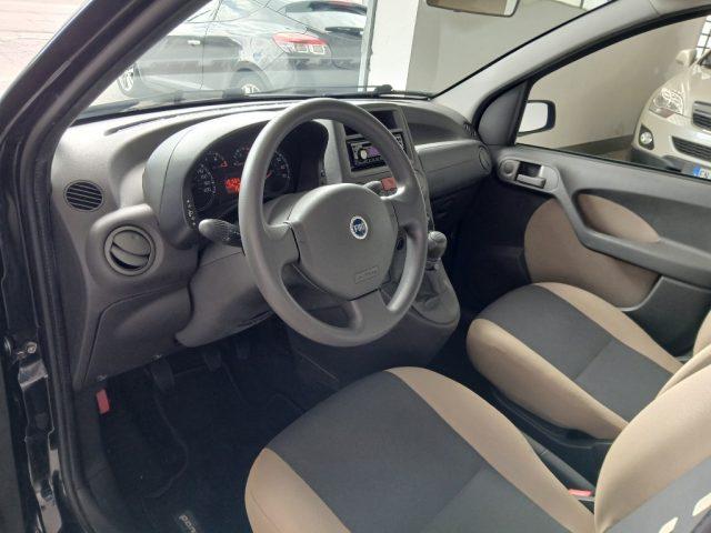 FIAT Panda 1.2 4x4 Climbing