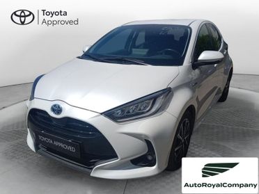 Toyota Yaris Yaris 1.5 Hybrid 5 porte Active