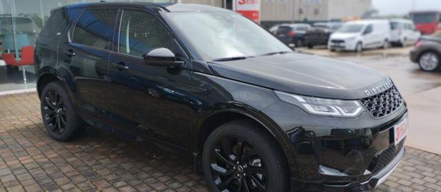 LAND ROVER Discovery Sport 2.0 TD4 mhev 163 CV AWD Auto Dynamic