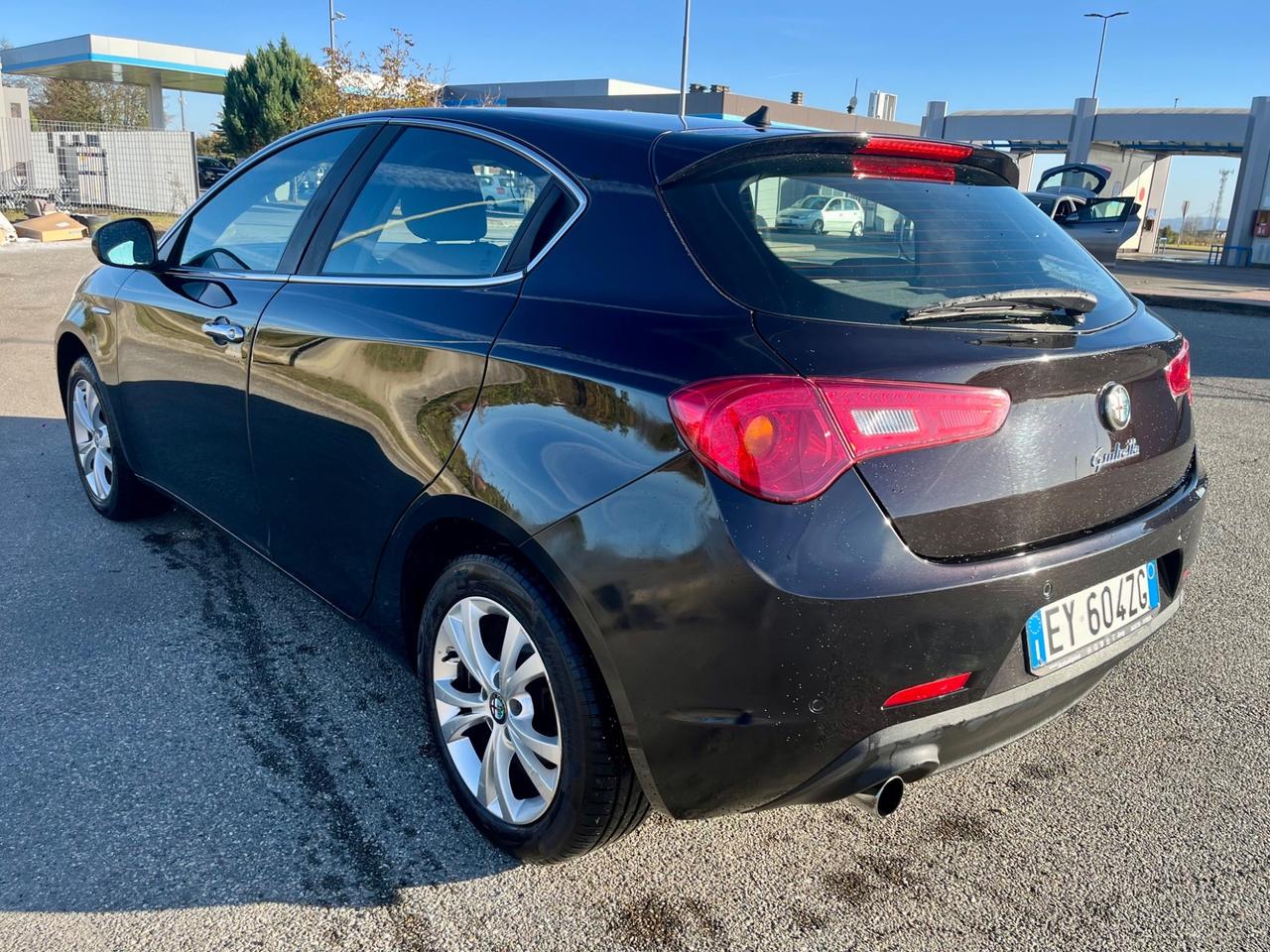 Alfa Romeo Giulietta 1.4 Turbo 120 CV GPL Sprint